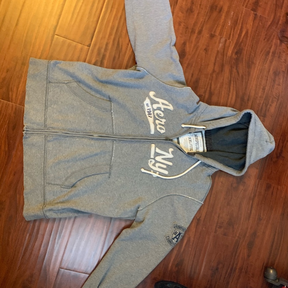 Men’s Aeropostale Jacket XXL.